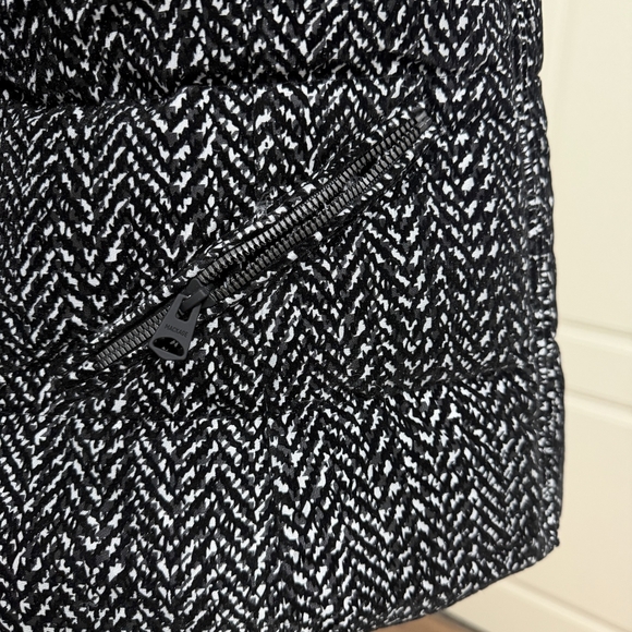 MACKAGE MADALYN-FLP Flocked medium down jacket - Picture 11 of 16